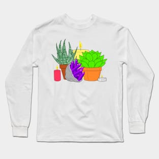 Calming Long Sleeve T-Shirt